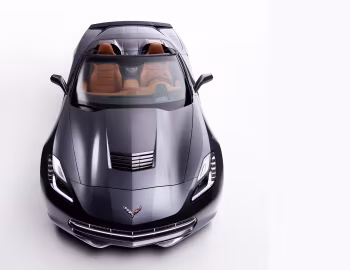 2014–19 Chevrolet Corvette Stingray Convertible [North America] (C7) '2013–19