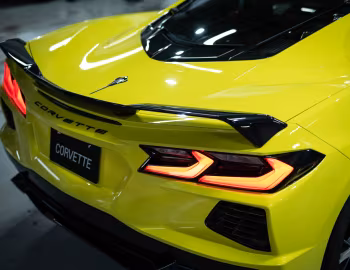 Chevrolet Corvette Stingray [Japan] (C8) '2021–pr.