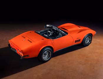 1969 Chevrolet Corvette Stingray ZL-1 Convertible (19467)