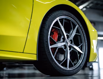 Chevrolet Corvette Stingray [Japan] (C8) '2021–pr.