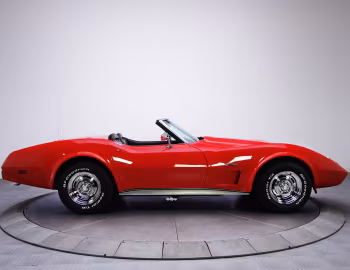 1975 Chevrolet Corvette Stingray Convertible (1YZ67) '1974–75