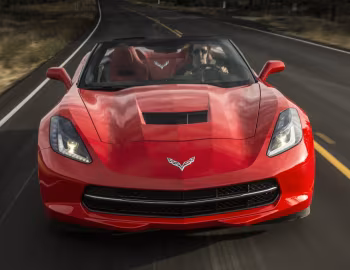 2014–19 Chevrolet Corvette Stingray Convertible [North America] (C7) '2013–19