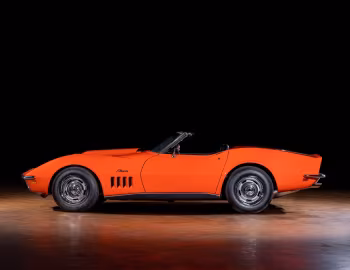 1969 Chevrolet Corvette Stingray ZL-1 Convertible (19467)