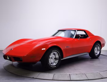 1975 Chevrolet Corvette Stingray Convertible (1YZ67) '1974–75