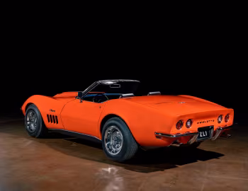 1969 Chevrolet Corvette Stingray ZL-1 Convertible (19467)