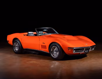 1969 Chevrolet Corvette Stingray ZL-1 Convertible (19467)