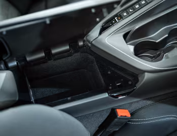 Interior Chevrolet Corvette Stingray [Japan] (C8) '2021–pr.