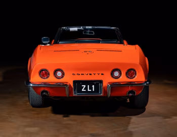 1969 Chevrolet Corvette Stingray ZL-1 Convertible (19467)