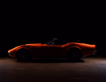 1969 Chevrolet Corvette Stingray ZL-1 Convertible (19467)