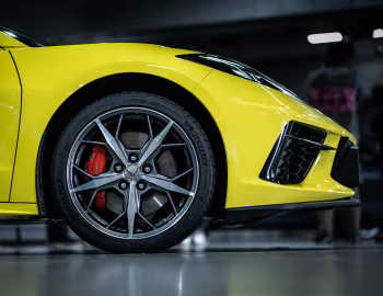 Chevrolet Corvette Stingray [Japan] (C8) '2021–pr.