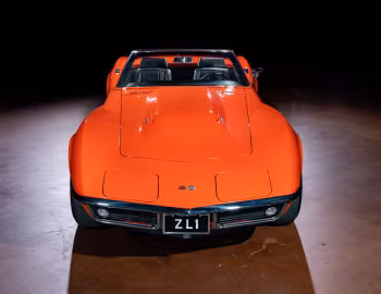 1969 Chevrolet Corvette Stingray ZL-1 Convertible (19467)