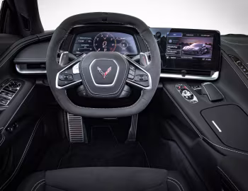 Panel frontal Chevrolet Corvette Stingray Convertible Z51 [EU-spec] (C8) '2021–26