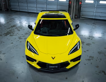 Chevrolet Corvette Stingray [Japan] (C8) '2021–pr.