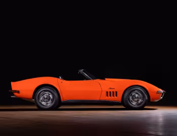 1969 Chevrolet Corvette Stingray ZL-1 Convertible (19467)