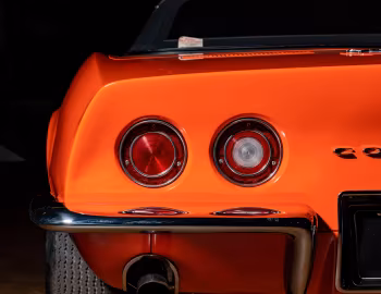 1969 Chevrolet Corvette Stingray ZL-1 Convertible (19467)