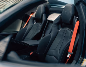 Interior Chevrolet Corvette Stingray Convertible [Japan] (C8) '2021–pr.