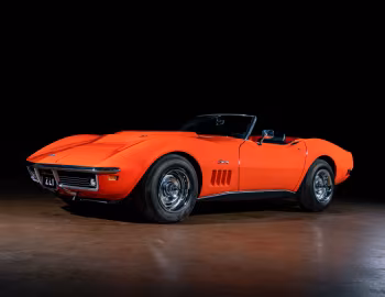 1969 Chevrolet Corvette Stingray ZL-1 Convertible (19467)