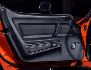 Interior 1969 Chevrolet Corvette Stingray ZL-1 Convertible (19467)
