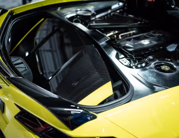 Porta-malas Chevrolet Corvette Stingray [Japan] (C8) '2021–pr.