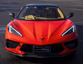 Chevrolet Corvette Stingray Convertible [Australia] (C8) '2022–pr.