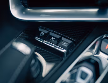 Interior Chevrolet Corvette Stingray Convertible [Japan] (C8) '2021–pr.