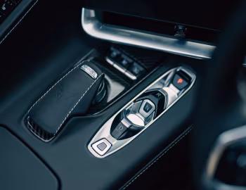 Interior Chevrolet Corvette Stingray Convertible [Japan] (C8) '2021–pr.