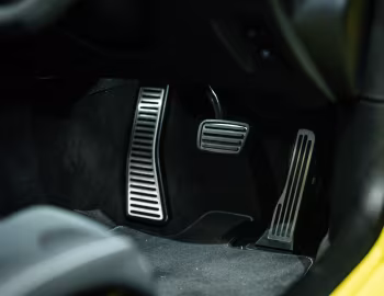Interior Chevrolet Corvette Stingray [Japan] (C8) '2021–pr.