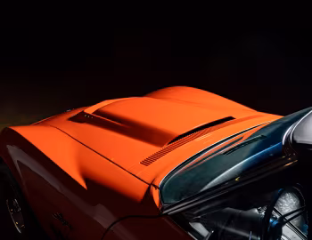 1969 Chevrolet Corvette Stingray ZL-1 Convertible (19467)