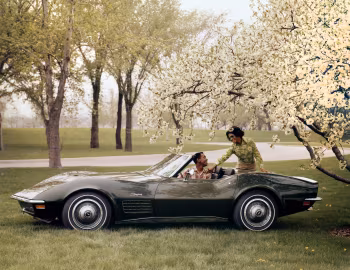 1970 Chevrolet Corvette Stingray LS5 454/390 HP Convertible (19467)