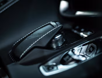 Interior Chevrolet Corvette Stingray [Japan] (C8) '2021–pr.