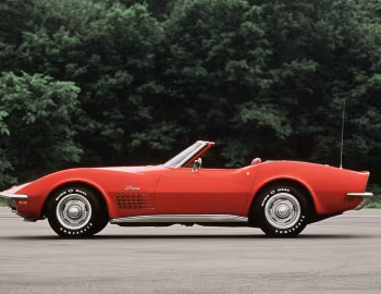 1970 Chevrolet Corvette Stingray Convertible (19467)