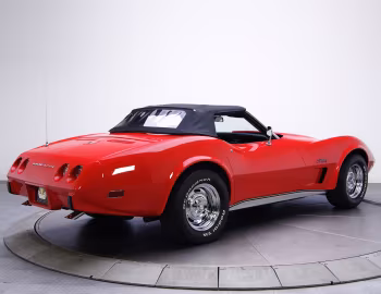 1975 Chevrolet Corvette Stingray Convertible (1YZ67) '1974–75