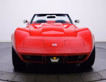 1975 Chevrolet Corvette Stingray Convertible (1YZ67) '1974–75