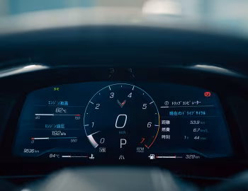 Torpedo Chevrolet Corvette Stingray Convertible [Japan] (C8) '2021–pr.