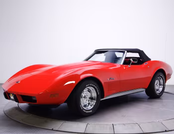 1975 Chevrolet Corvette Stingray Convertible (1YZ67) '1974–75
