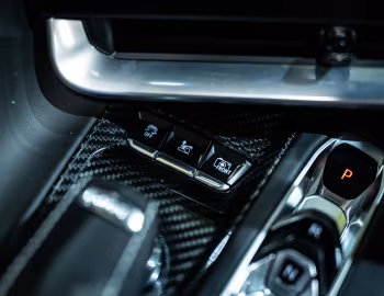 Interior Chevrolet Corvette Stingray [Japan] (C8) '2021–pr.