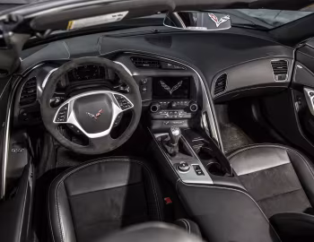 Panel frontal 2014–19 Chevrolet Corvette Stingray Convertible [North America] (C7) '2013–19