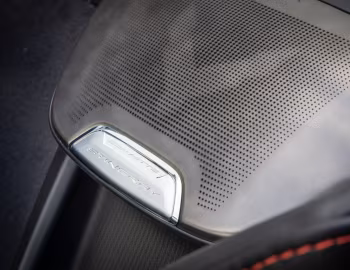 Interior Chevrolet Corvette Stingray Convertible Z51 [EU-spec] (C8) '2026