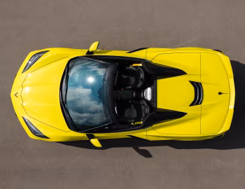 Chevrolet Corvette Stingray Convertible Z51 [South Africa] (C8) '2025–pr.