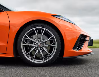 Chevrolet Corvette Stingray Convertible Z51 [UK-spec] (C8) '2026