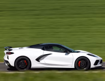 Chevrolet Corvette Stingray Convertible Z51 [EU-spec] (C8) '2026