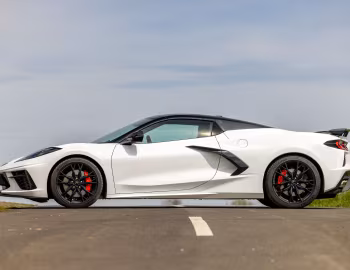 Chevrolet Corvette Stingray Convertible Z51 [EU-spec] (C8) '2026