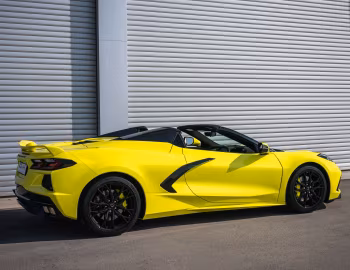 Chevrolet Corvette Stingray Convertible Z51 [South Africa] (C8) '2025–pr.