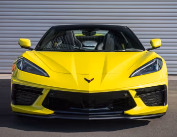 Chevrolet Corvette Stingray Convertible Z51 [South Africa] (C8) '2025–pr.