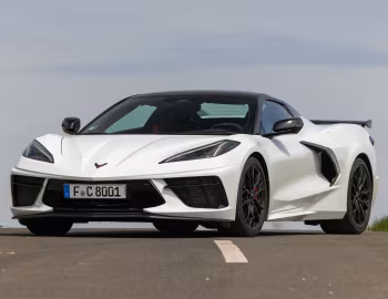 Chevrolet Corvette Stingray Convertible Z51 [EU-spec] (C8) '2026