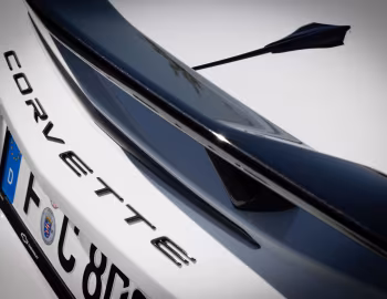 Chevrolet Corvette Stingray Convertible Z51 [EU-spec] (C8) '2026