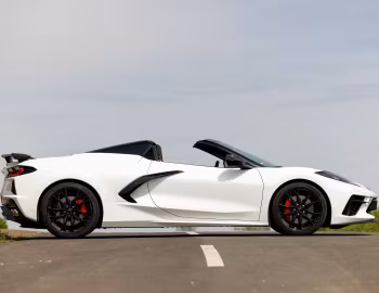 Chevrolet Corvette Stingray Convertible Z51 [EU-spec] (C8) '2026