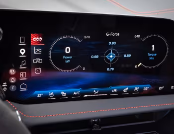 Torpedo Chevrolet Corvette Stingray Convertible Z51 [EU-spec] (C8) '2026