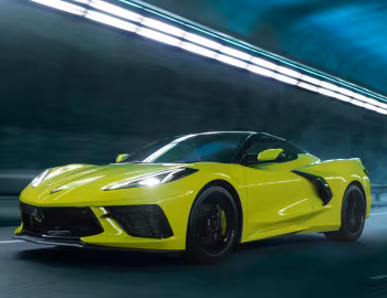 Chevrolet Corvette Stingray Convertible Z51 [South Africa] (C8) '2025–pr.