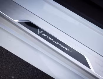 Chevrolet Corvette Stingray Convertible Z51 [EU-spec] (C8) '2026